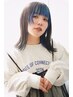 【1番人気でお得♪】カット＋インナーカラー＋生トリートメント￥12000