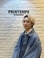 プランタンバイフラミューム 茅ヶ崎店(PRINTEMPS by flammeum) 後藤 海渡