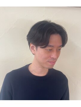 アイフラット 稲沢(I-FLAT) ニュアンスパーマ