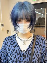 ヴェルデ(Verde)&nbsp;ルーツデザインカラー グラデーションカラー ケアブリーチ