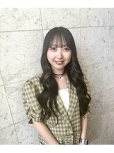 シュガー ヘアアンドネイル 仙台(SUGAR) Nanase 