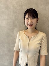 アグ ヘアー パーチェ 高知新本町店(Agu hair pace) 坂本 萌衣