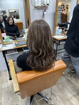 ルチナ 秦野(Lucina)&nbsp;レイヤー×グレージュ