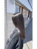 岡崎美容院/髪質改善/縮毛矯正/ストレートパーマ