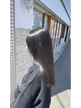 ハニー(HONEY) 岡崎美容院/髪質改善/縮毛矯正/ストレートパーマ