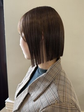 リディー(Lidee) 【Lidee yuria】ぱつっと！