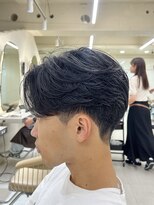 ニコ トウキョウ ヨコハマ(nico)&nbsp;曲がる縮毛矯正　ニュアンスパーマ