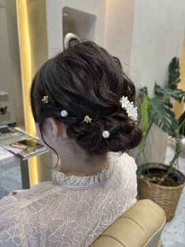 プアメリア 名古屋(Puamelia) ブリーチ/髪質改善/ダブルカラー/インナーカラー/ハイライト