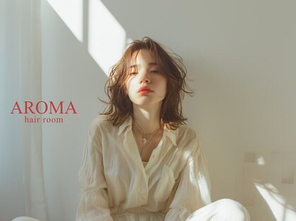 アロマヘアルーム 横浜店(AROMA hair room)の写真