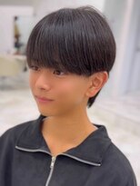 ナチュラル 渋谷(NATURAL)&nbsp;フェザーパーマ/スパイキーショート/サーフカール[メンズ/渋谷]