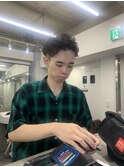 ツイストスパイキー