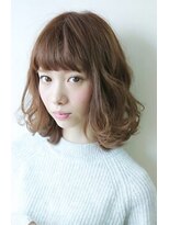 リーフ 新松戸(LeaF)&nbsp;重なるウェーブでゆるふわミディ☆