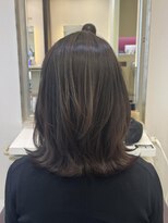 タヤ けやき通り店(TAYA) ミディアムレイヤー