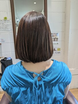チアー ヘアリラクゼーション(cheer HAIRRELAXATION) 肩ラインミディアム