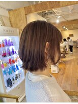 レガート(LEGATO)&nbsp;レイヤーボブ