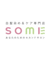 ソメ ラポルテ芦屋店(SOME) SOME カラー