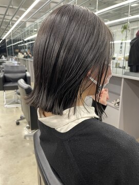 キーチェ 梅田中崎町(keych) レイヤーカット/ウェットヘア/デザインカラー[梅田駅/中崎町駅]