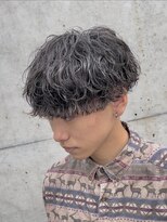 フィフス トウキョウ (fifth TOKYO) シャドウパーマ緩め波巻きツイストスパイラルパーマ縦落ちパーマ