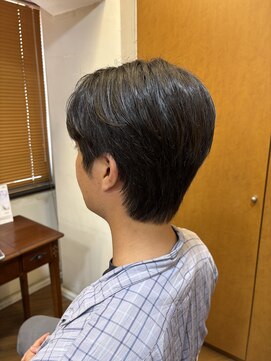 ヨシユキ(YOSIYUKI) メンズカット