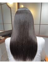 ソワ 四日市(soie)&nbsp;髪質改善ストレート