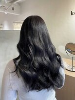 アメリ(ameri)&nbsp;【ameri nanami】透明感◎暗髪カラー