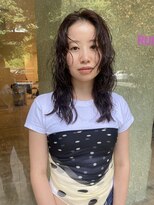 ルノ(RUNO)&nbsp;ハードパーマ/ヒッピーパーマ/くせ毛風/カーリーへア/クルム