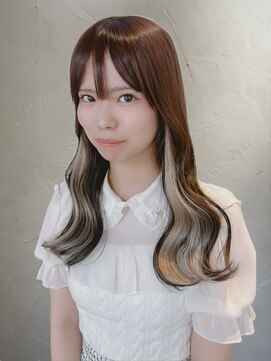 ロココ(rococo.) ミルキーイヤリングカラー