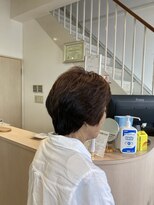 イマジン 八戸ノ里店(IMAGINE)&nbsp;艶髪ショート