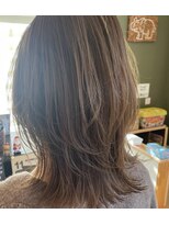 イル(IrU)&nbsp;レイヤーカット