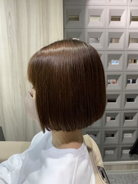 ラブリエ(La Briller) 酸性ストレート 30代