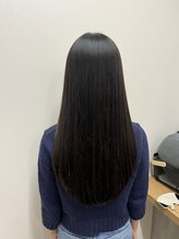 キハコ 豊橋曙店(KIHACO)&nbsp;髪質改善ストレート