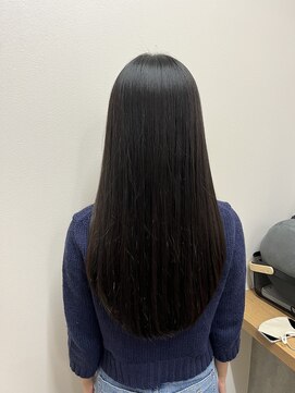 キハコ 豊橋曙店(KIHACO) 髪質改善ストレート