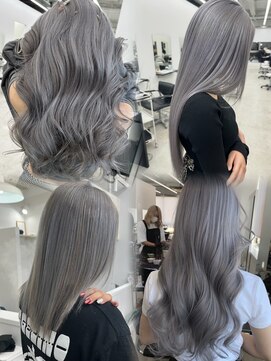 ディーエヌエー バイ エゴル(DiNA by ENGOL) 【映えること間違いなし】寒色系カラー