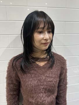 ノエルデイズ(NOEL_DAYS) インナーブリーチカラー