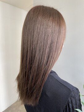 シア(sia) ブラウンベージュ☆