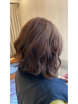 グランアージュ 北千住(grandage) ミディアムウェーブ