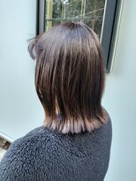 マシロ(mashiro)&nbsp;外ハネ