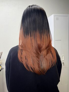 ベル(BEL) 【デザインカラー】グラデーションカラー