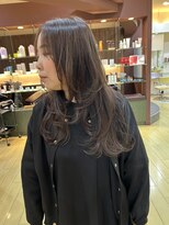 ミリ(milli Produce by ITAKURA)&nbsp;ロングレイヤー