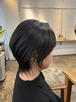 サイ(sai)&nbsp;【江幡担当】シルエットばっちり決まる!ショートウルフ