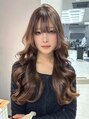 ラルガ 黒崎(Raruga)&nbsp;スタイリングを簡単にするレイヤーカットが得意です！