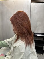 ヴォヤージュ(VOYAGE)&nbsp;オレンジブラウン