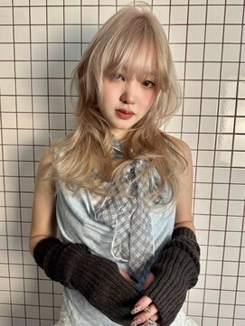 メゾンクペウ 梅田(Maison cope’u) ミルクティー