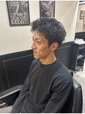 メンズカット/ショート/barber/理容室/美容室