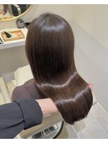 エレノア 枚方(Eleanor)&nbsp;髪質改善エステカラー！◎吉田