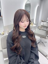 ブランシスヘアー(Bulansis Hair)&nbsp;チョコレートブラウン