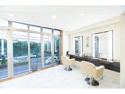 アイシー ヘアーメイク(ic hair make)の写真