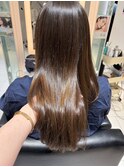 【AIR大阪】栃本優美 お客様ヘア