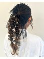 モック(moc)&nbsp;どんなヘアセットでもお任せください！