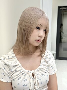 ソル 栄矢場町(SOL) ミルクティベージュ/ミルクティーカラー